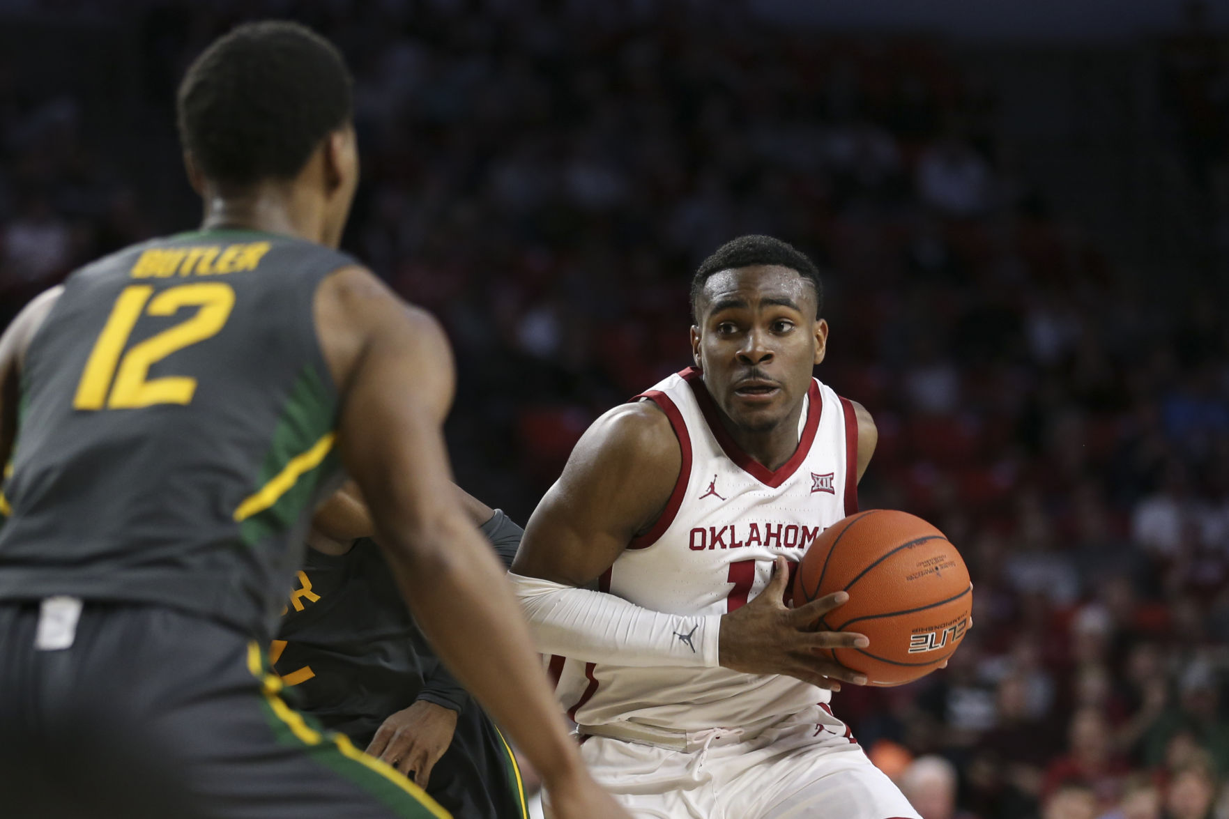 De'Vion Harmon